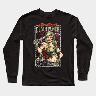 five finger death Punch Long Sleeve T-Shirt